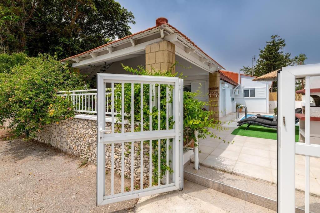 Beach House Cavo Kiotari Jenadi Zewnętrze zdjęcie