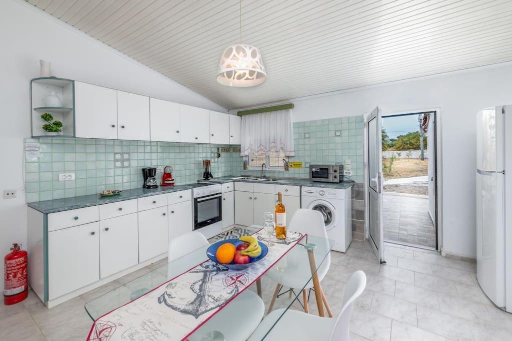 Beach House Cavo Kiotari Jenadi Zewnętrze zdjęcie