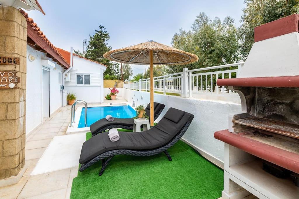 Beach House Cavo Kiotari Jenadi Zewnętrze zdjęcie