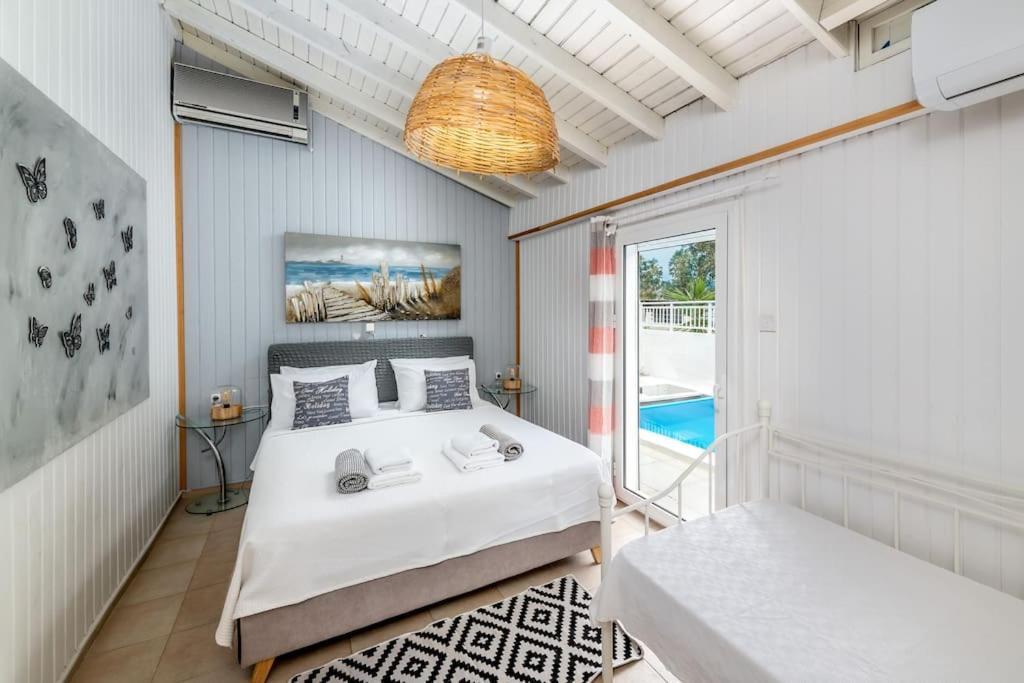 Beach House Cavo Kiotari Jenadi Zewnętrze zdjęcie