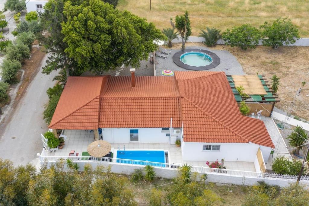 Beach House Cavo Kiotari Jenadi Zewnętrze zdjęcie