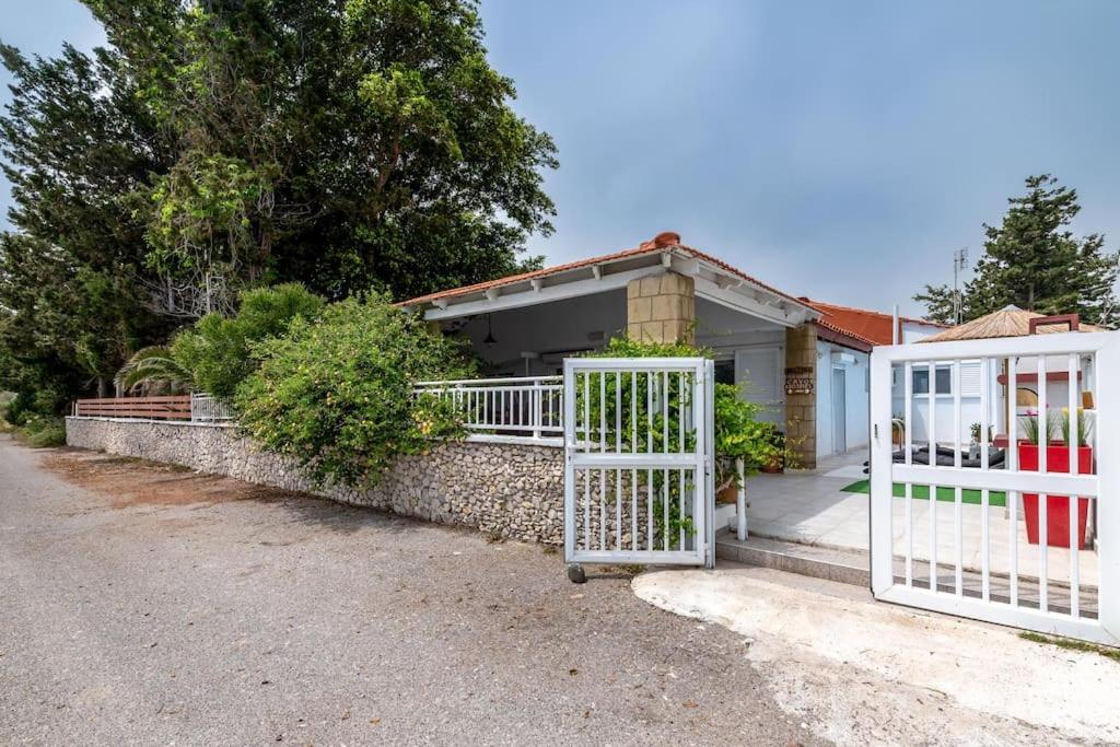 Beach House Cavo Kiotari Jenadi Zewnętrze zdjęcie