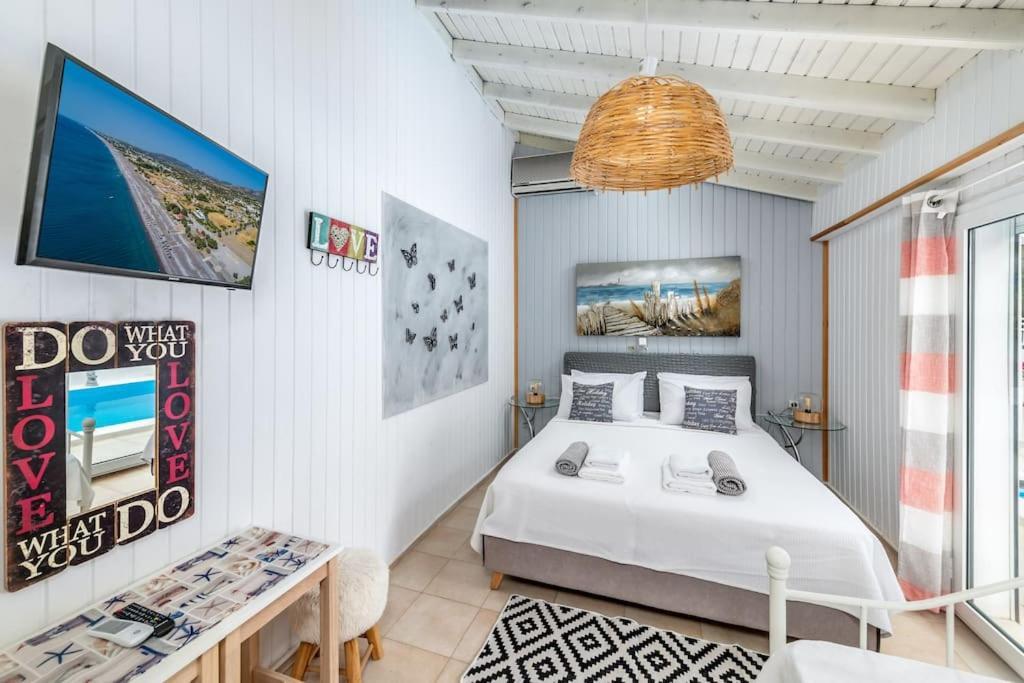 Beach House Cavo Kiotari Jenadi Zewnętrze zdjęcie