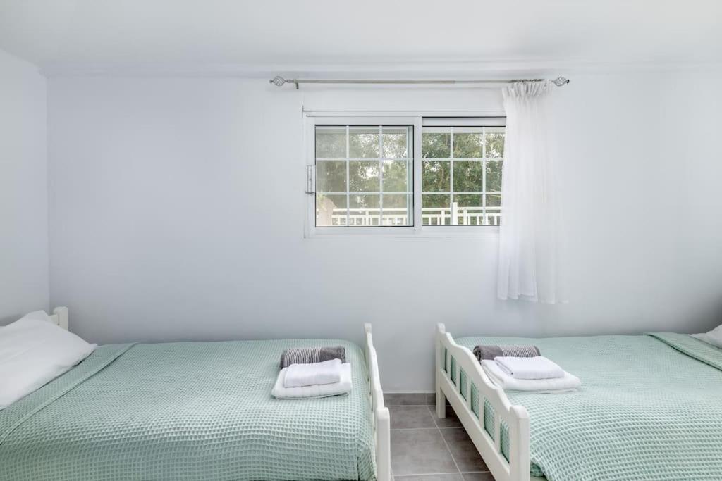 Beach House Cavo Kiotari Jenadi Zewnętrze zdjęcie