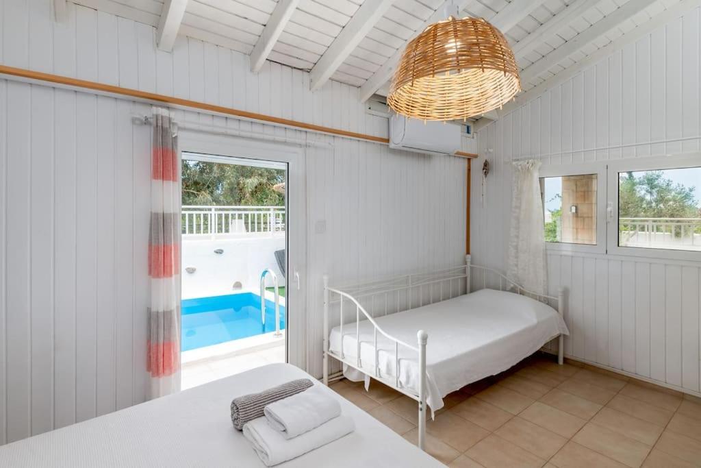 Beach House Cavo Kiotari Jenadi Zewnętrze zdjęcie