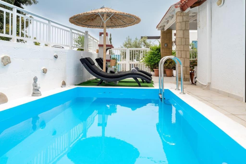 Beach House Cavo Kiotari Jenadi Zewnętrze zdjęcie
