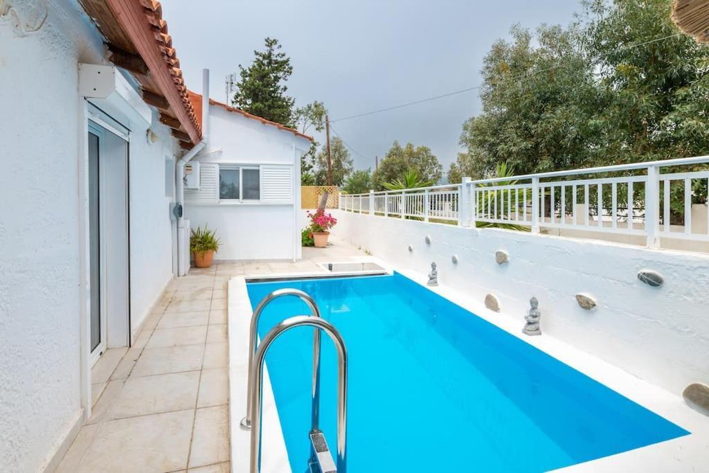 Beach House Cavo Kiotari Jenadi Zewnętrze zdjęcie