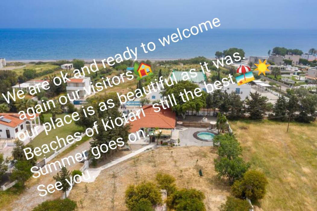 Beach House Cavo Kiotari Jenadi Zewnętrze zdjęcie
